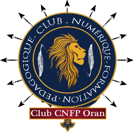 Club Numérique de la Formation Pédagogique