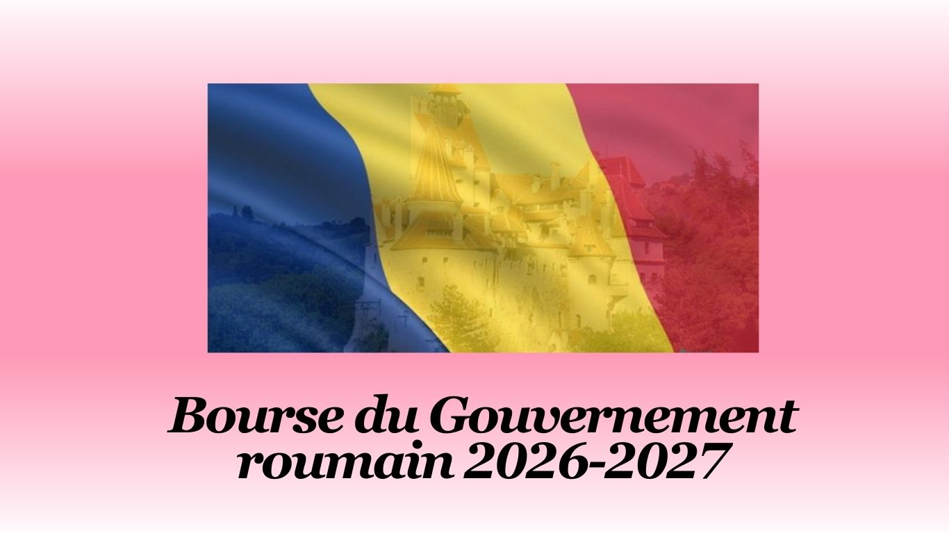  Bourse roumaine 2026-2027
