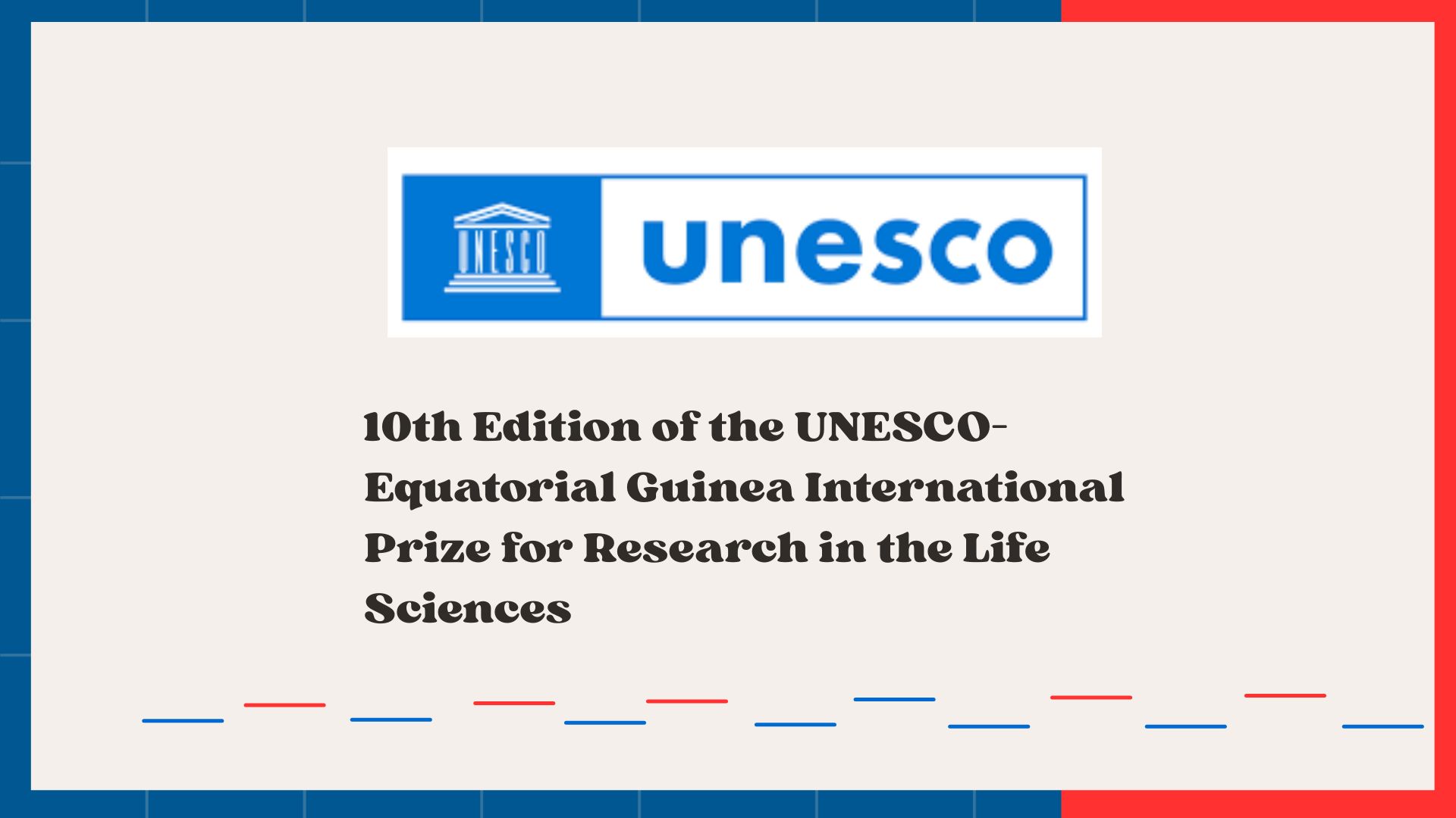 UNESCO International Prize