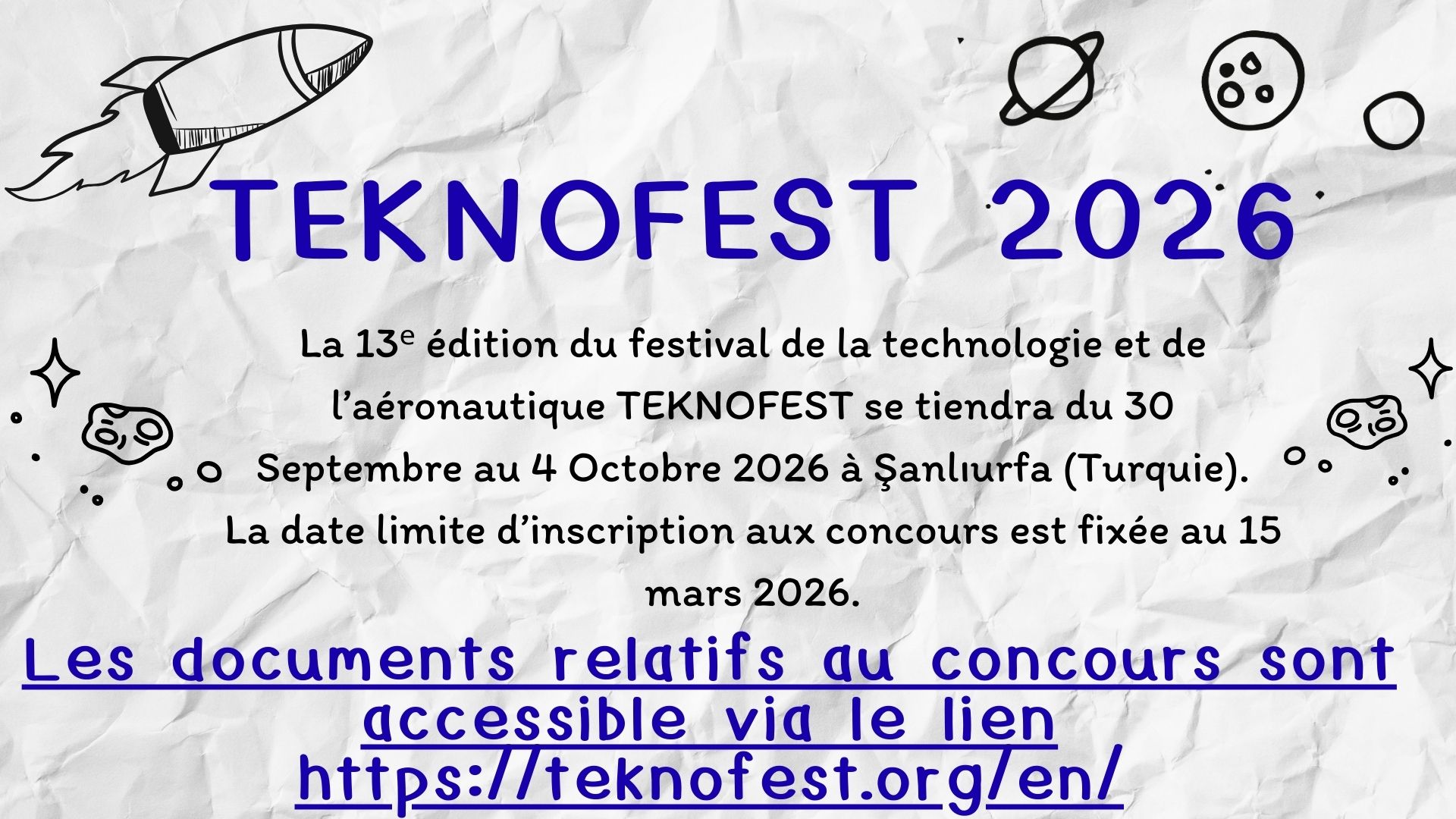 TEKNOFEST 2026