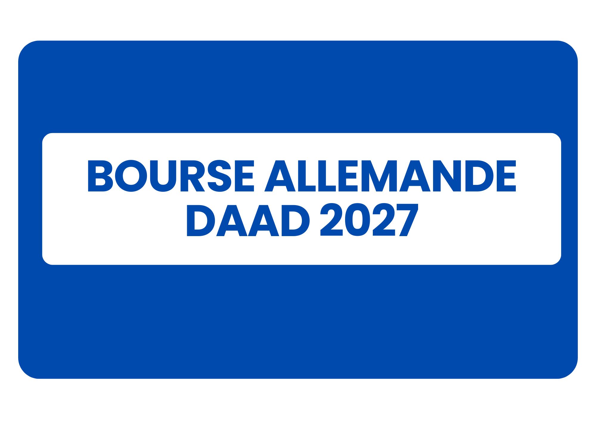 DAAD 2027 
