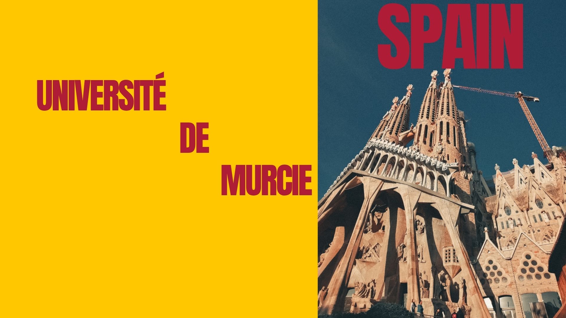 Université de Murcie, Espagne